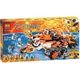 تصویر ساختنی بلا مدل Chimo 10357 