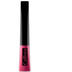 تصویر خط چشم ماژیکی آبی کاربنی کالیستا مدل Euphoria Callista Euphoria Colored Eyeliner