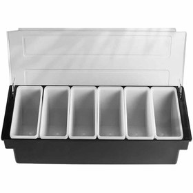 تصویر گارنیش باکس پرایم 