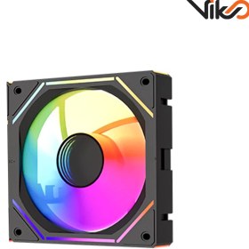 تصویر فن کیس لاجیکی مدل F433RE LOGIKEY F433RE Case Fan