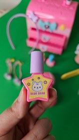 تصویر اسباب بازی کیف لوازم آرایشی دخترانه اسباب بازی کیف لوازم آرایشی دخترانه