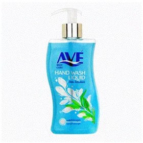 تصویر مایع دست اوه حاوی عصاره آلوئه ورا 500g