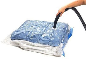 تصویر وکیوم بگ لباس 