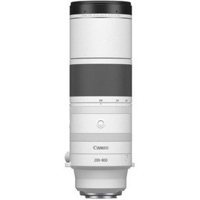 تصویر لنز بدون‌ آینه کانن Canon RF200-800mm F6.3-9 IS USM 