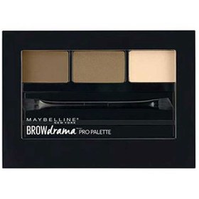 تصویر پالت ابرو دراما پرو میبلین Maybelline Maybelline brow drama pro palette