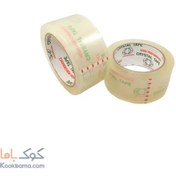 تصویر چسب نواری پهن کریستال جانسون مناسب برای مولاژ روی مانکن 