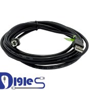 تصویر کابل پرینتر P-NET USB-2 3M 