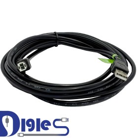 تصویر کابل پرینتر P-NET USB-2 3M 