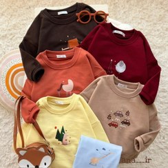 تصویر دورس بچگانه کرکی 