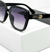 تصویر عینک آفتابی گوچی زنانه مشکی | قیمت مناسب وشیک 