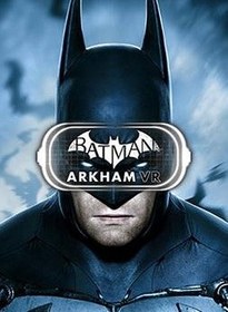 تصویر سی دی کی اورجینال Batman: Arkham VR 