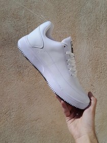 تصویر ونس اکو سفید تمام - ۴ ecco vans