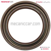 تصویر کاسه نمد جلو میل لنگ پراید و تیبا ا Radial shaft seal Radial shaft seal