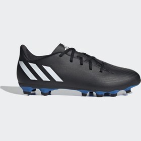 تصویر کفش فوتبال اورجینال مردانه برند adidas مدل Predator Edge.4 Fxg کد Gv9876 