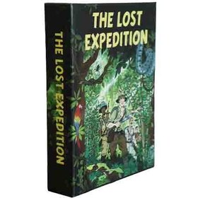 تصویر بازي فكري لاست اكسپديشن The Lost Expedition بازي فكري لاست اكسپديشن The Lost Expedition