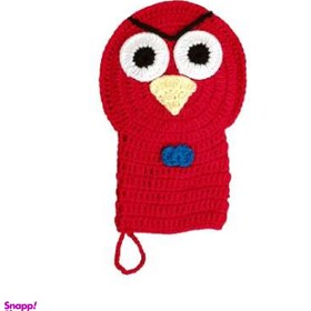 تصویر لیف حمام کودک مدل Angry Birds 