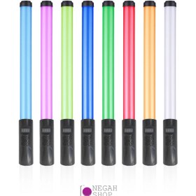 تصویر باتوم لایت Zomei RGB Tube Light 