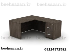 تصویر میز مدیریت مدل b120 - 1 