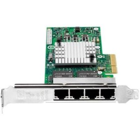 تصویر کارت شبکه HPE NC365T 4-Port 