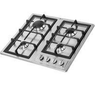 تصویر اجاق گاز اخوان استیل V27 Akhavan V27 Steel Gas Stove