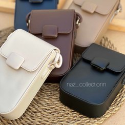 تصویر کیف دخترونه پاسپورتی - نسکافه ای 