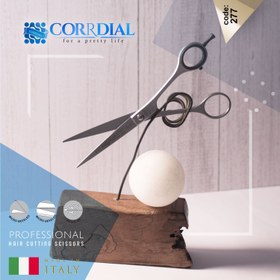 تصویر 277 , STANDARD HAIR SCISSORS 