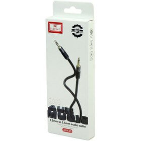تصویر کابل AUX ارلدام ET-AUX35 طول 1 متر Earldom ET-AUX35 AUX 1m Cable