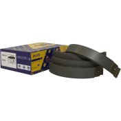 تصویر لنت ترمز عقب امکو مناسب پراید نوع کفشکی 