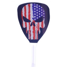 تصویر نقاب تافت فورتی تو طرح اسکلت دوپنجه 5 