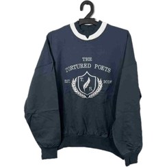 تصویر بلوز دورس زنانه دو یقه مدل 2025 