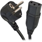 تصویر کابل برق کیس کابل برق کیس