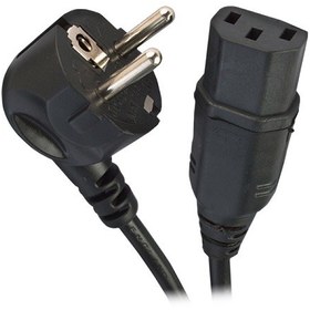 تصویر کابل برق کیس کابل برق کیس