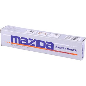 تصویر چسب سیلیکونی Mazida 30g Mazida Silicone adhesive 30g