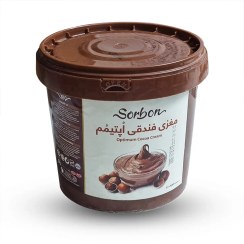 تصویر فیلینگ فندقی سوربن 3 کیلویی اپتیمم 