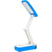 تصویر چراغ مطالعه دی پی مدل DP-114 - آبی 