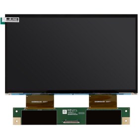 تصویر ماژول LCD پرینتر سه بعدی انی کیوبیک مدل M3 Premium 8K 10.1inch برند Anycubic 