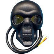 تصویر پروژکتور اسکلت ژاپنی لنزدار 