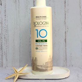 تصویر اکسیدان 3درصد بلونیا بدون آمونیاک 