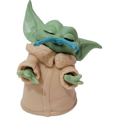 تصویر اکشن فیگور بیبی یودا کد 01 