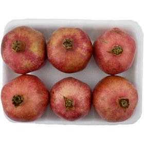 تصویر انار درجه یک – 5 کیلوگرم 