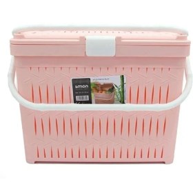 تصویر سبد پیک نیک لیمون مدل 1550 