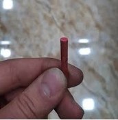 تصویر ترقه سیگارت یک عددی (کبریتی – تی ان تی)(استفاده فقط برای مصارف کشاورزی و دور کردن حیوانات وحشی) 