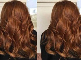 تصویر رنگ مو گیاهی رفع سفیدی مو با شانه FRUIT HAIR 