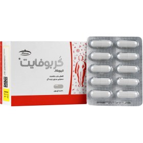 تصویر کربوفایت کارن ۱۲۰ عددی 