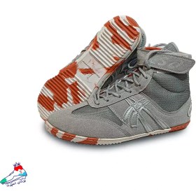 تصویر کفش کشتی اسیکس 