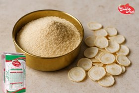 تصویر پودر موسیر Shallot powder