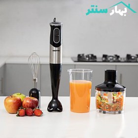 تصویر گوشت کوب برقی جیپاس مدل GHB43023 GEEPAS GHB43023 HAND BLENDER