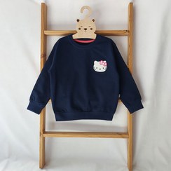 تصویر بلوز دخترانه کیتی 