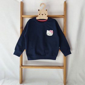 تصویر بلوز دخترانه کیتی 