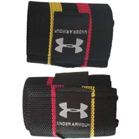 تصویر مچ بند ورزشی مدل MO-00019 بسته دو عددی 